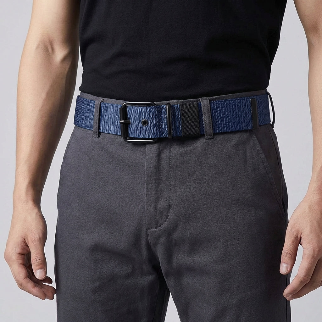 Nordspur | Trailforge Casual Pin Buckle Belt