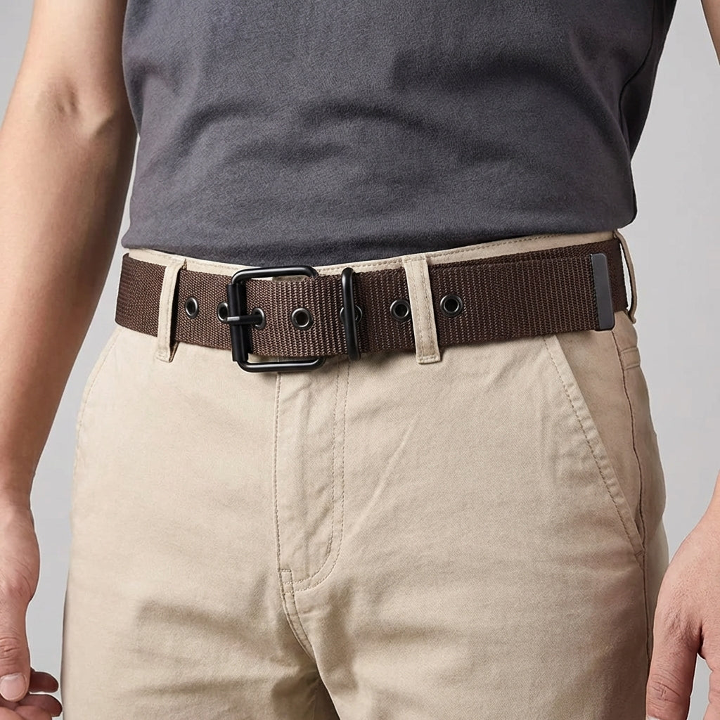 Nordspur | Trailforge Casual Pin Buckle Belt