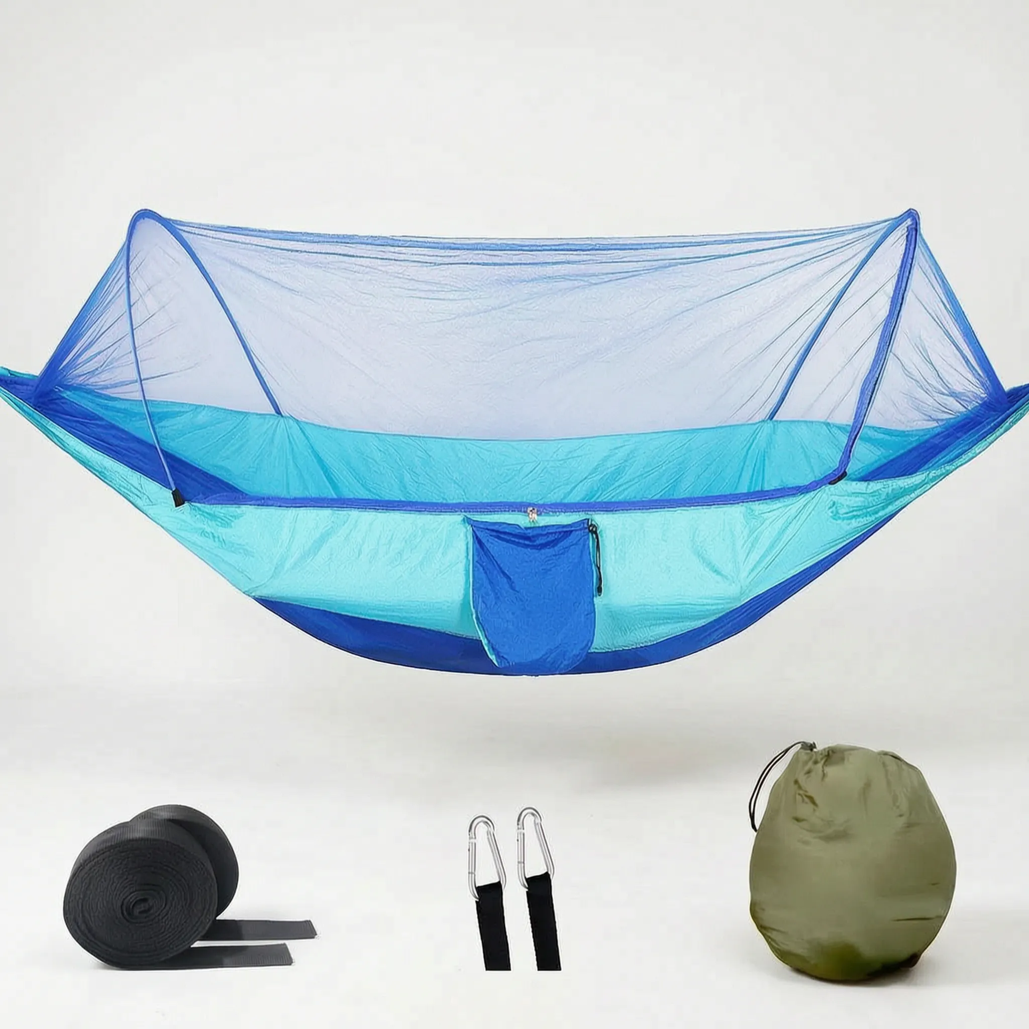 Nordspur | Trailhang Lightweight Camping Hammock With Canopy