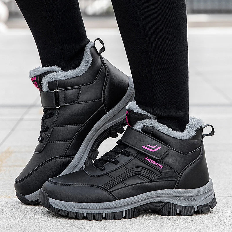 Nordspur | Trailise Women's Ankle Winter Boots