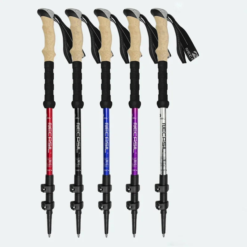Nordspur | Trailivex Telescopic Aluminum Trekking Poles