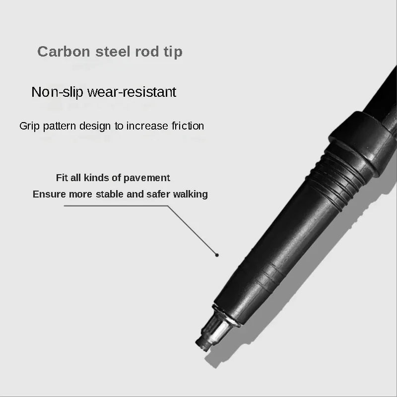 Nordspur | Trailivex Telescopic Aluminum Trekking Poles
