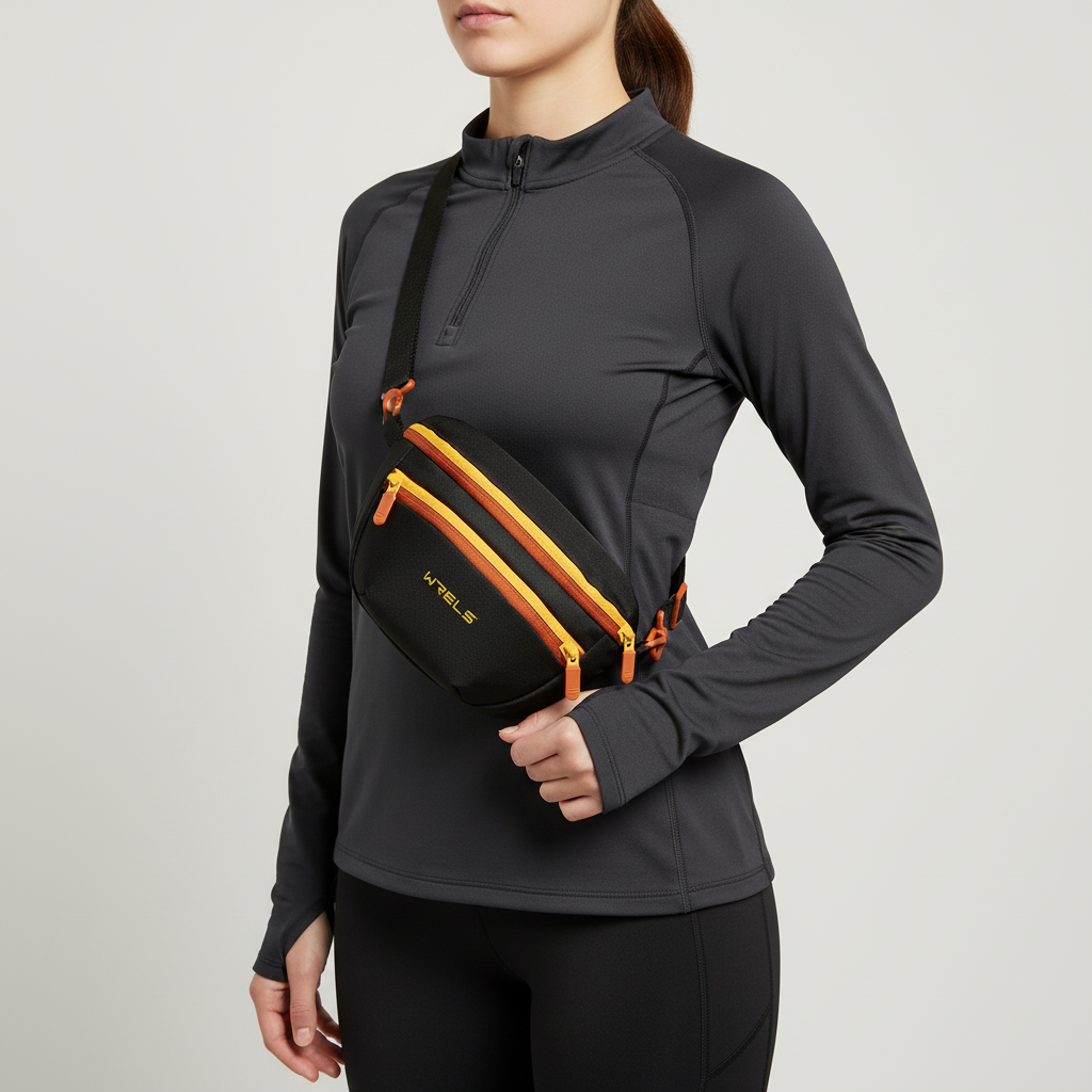 Nordspur | Trailivo Water Repellent Sling Bag
