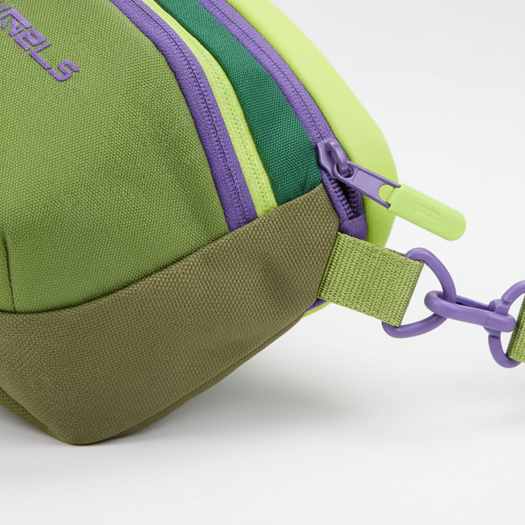 Nordspur | Trailivo Water Repellent Sling Bag