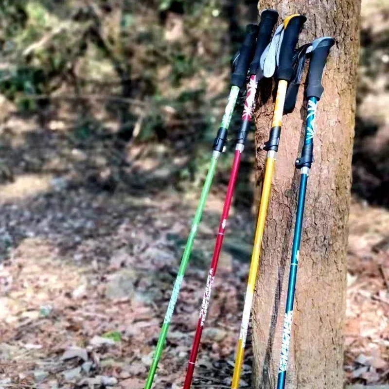 Nordspur | Trailix Foldable Telescopic Trekking Poles