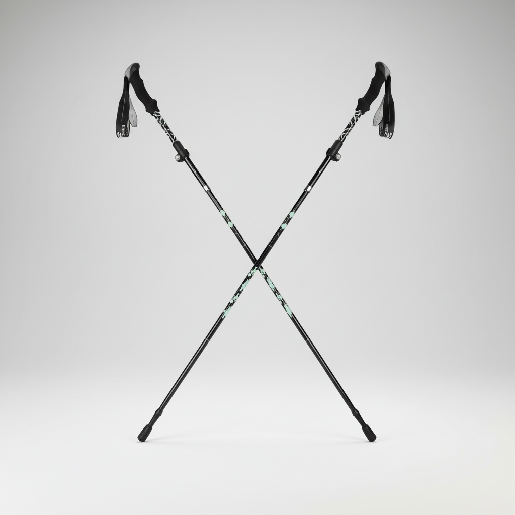Nordspur | Trailix Foldable Telescopic Trekking Poles