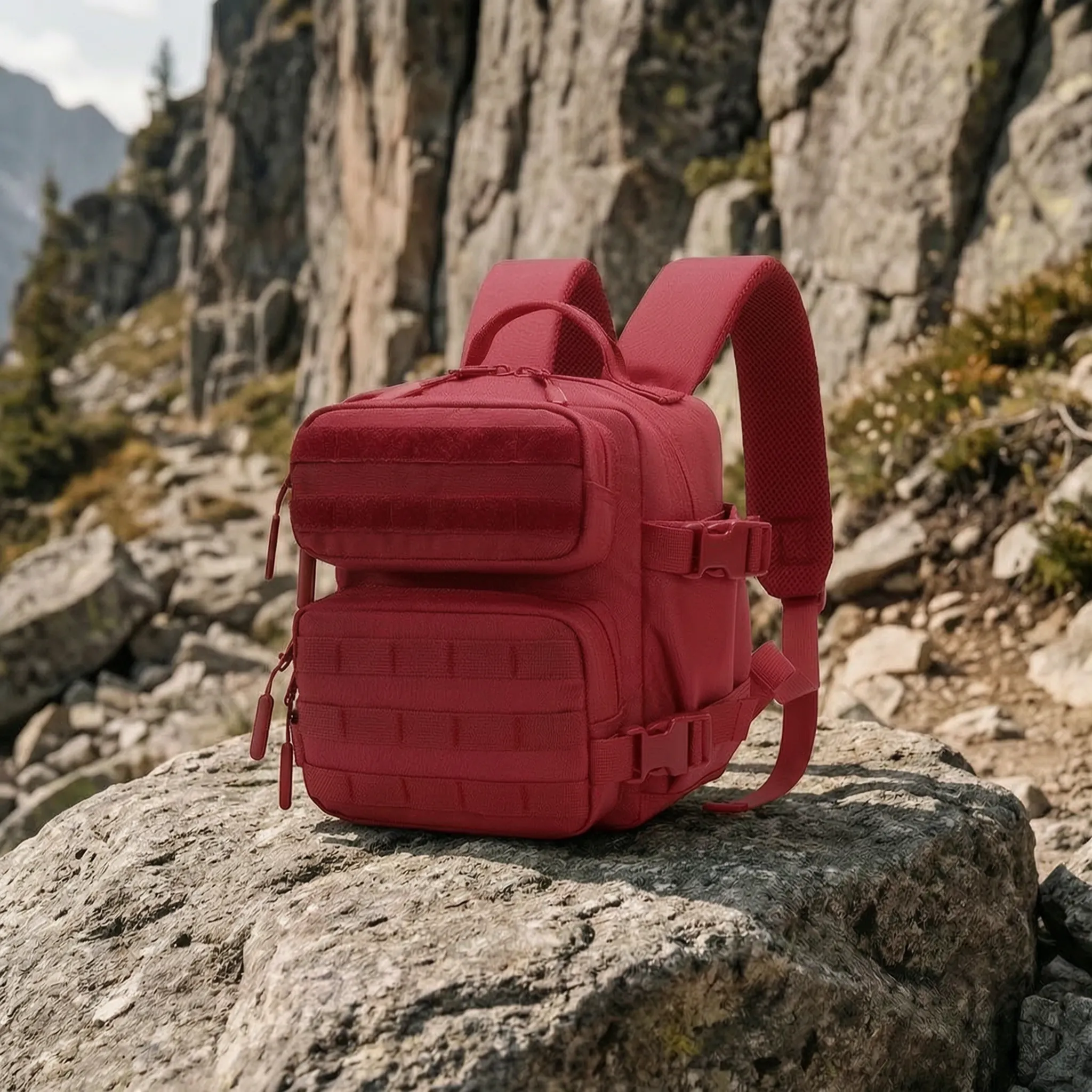 Nordspur | Trailkin Compact Tactical Daily Rucksack