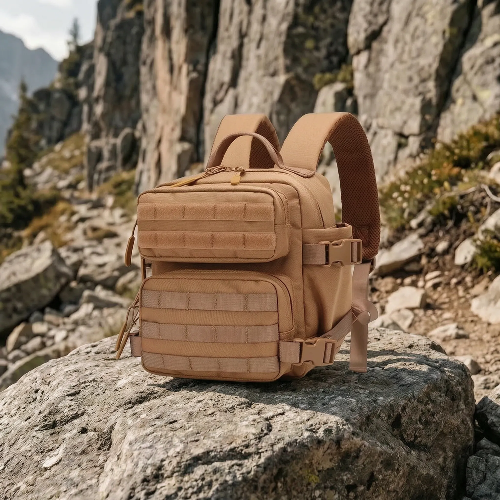 Nordspur | Trailkin Compact Tactical Daily Rucksack