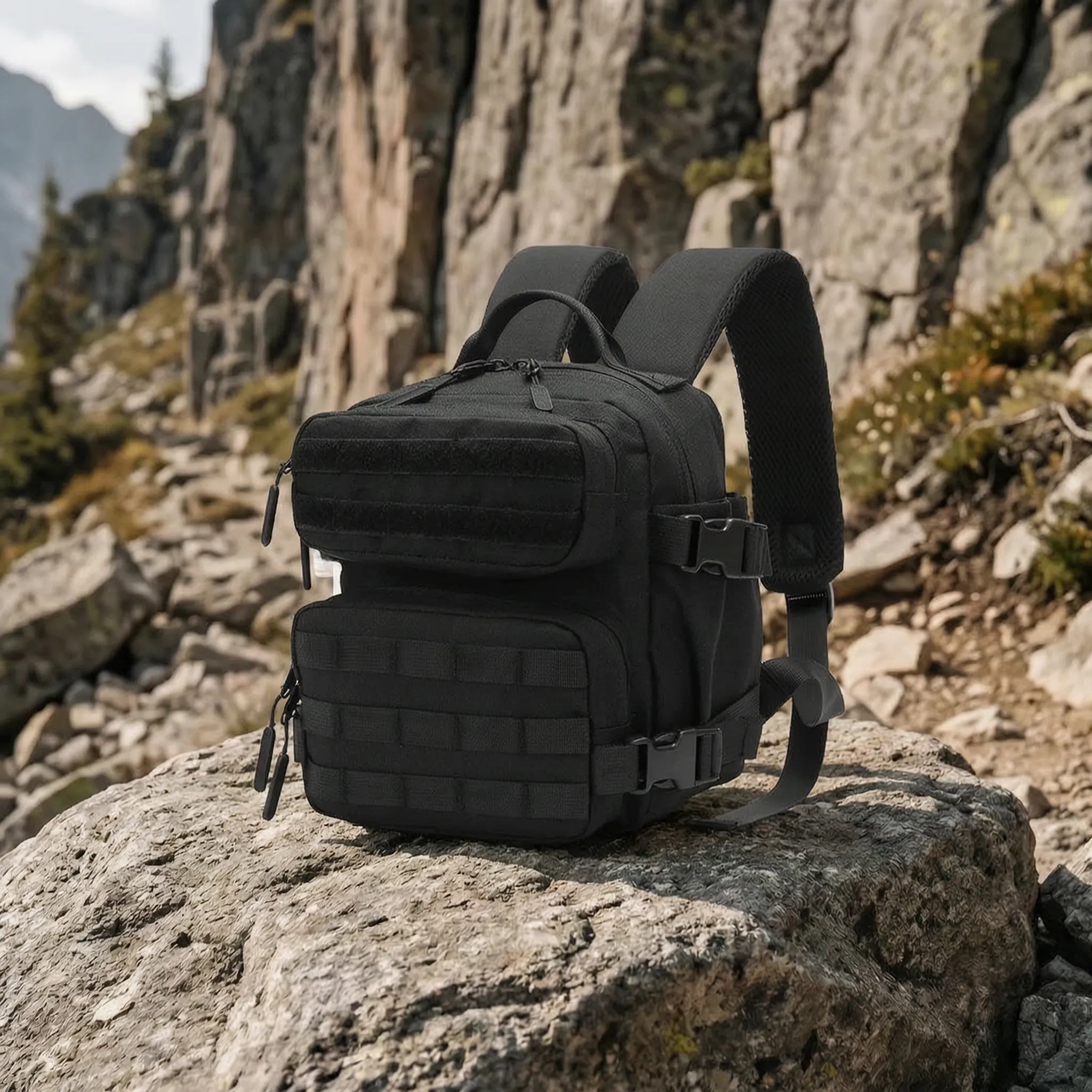 Nordspur | Trailkin Compact Tactical Daily Rucksack