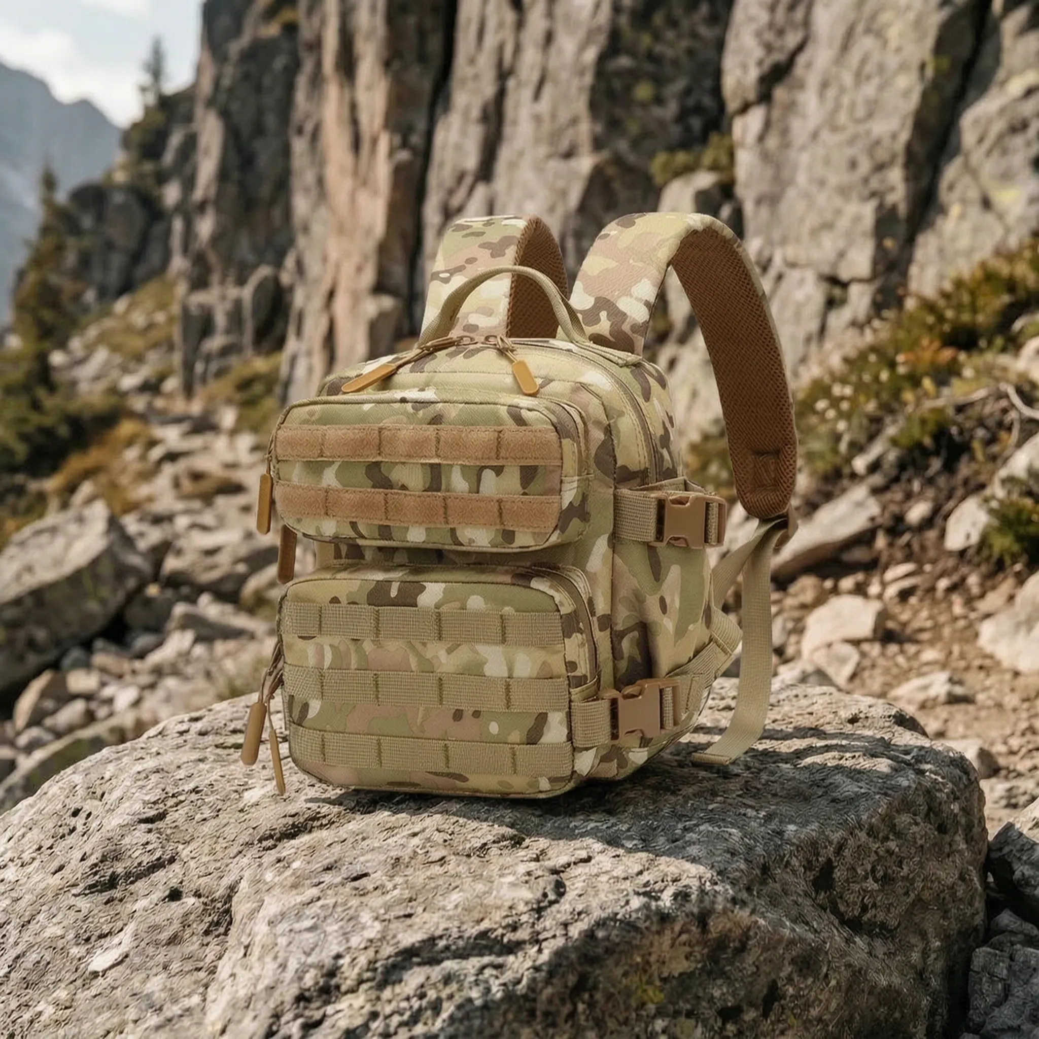 Nordspur | Trailkin Compact Tactical Daily Rucksack