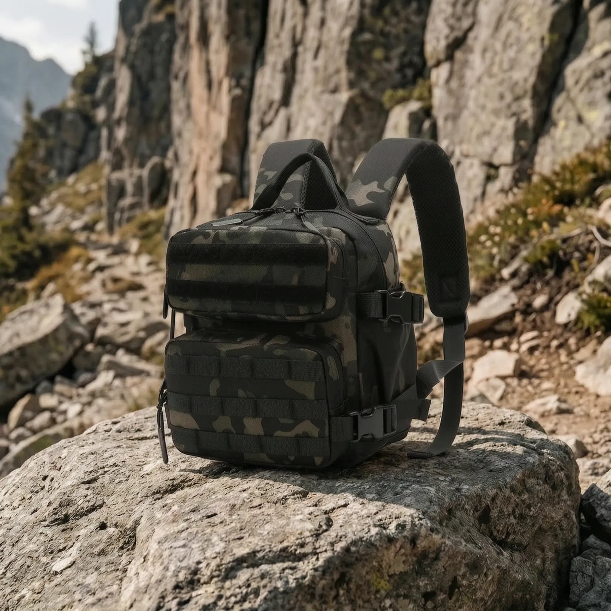 Nordspur | Trailkin Compact Tactical Daily Rucksack