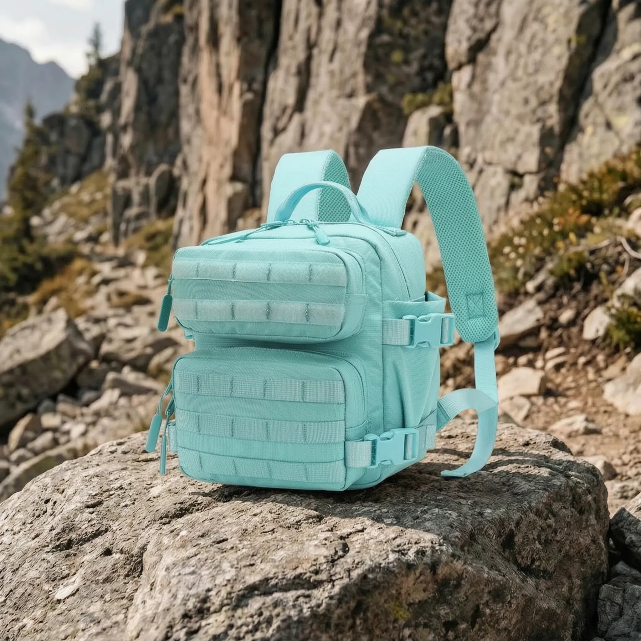 Nordspur | Trailkin Compact Tactical Daily Rucksack