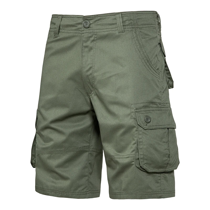 Nordspur | Trailox Loose Fit Cargo Shorts