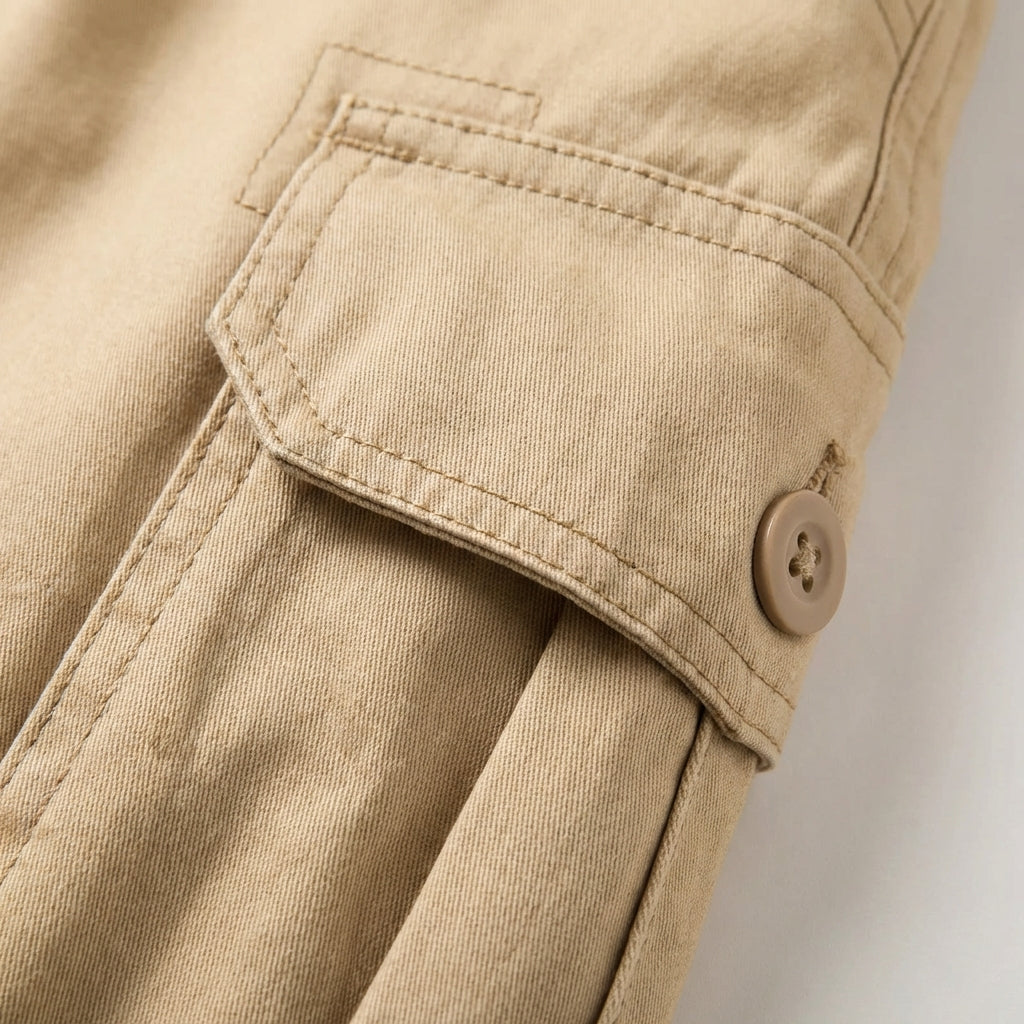 Nordspur | Trailox Loose Fit Cargo Shorts