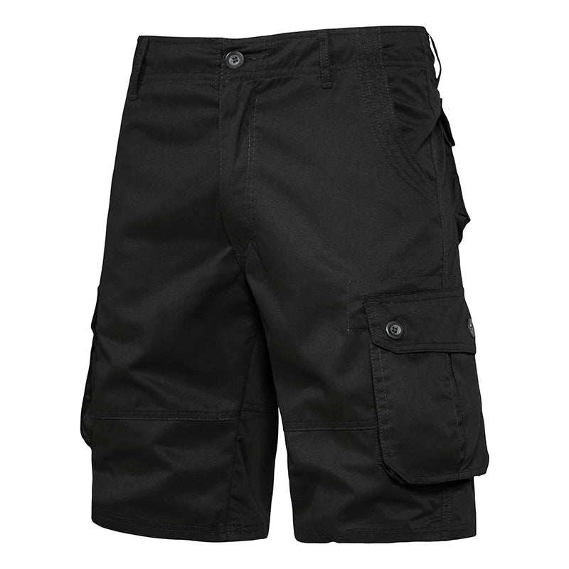 Nordspur | Trailox Loose Fit Cargo Shorts