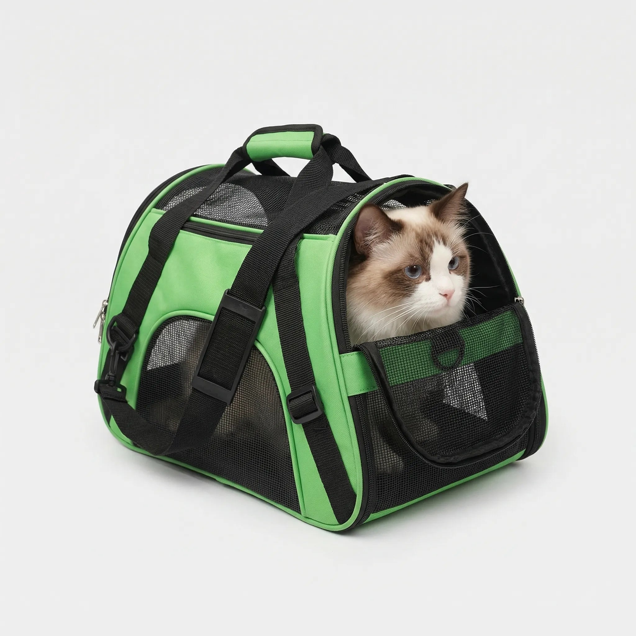 Nordspur | Trailpaw Breathable Mesh Small Pet Carrier Bag