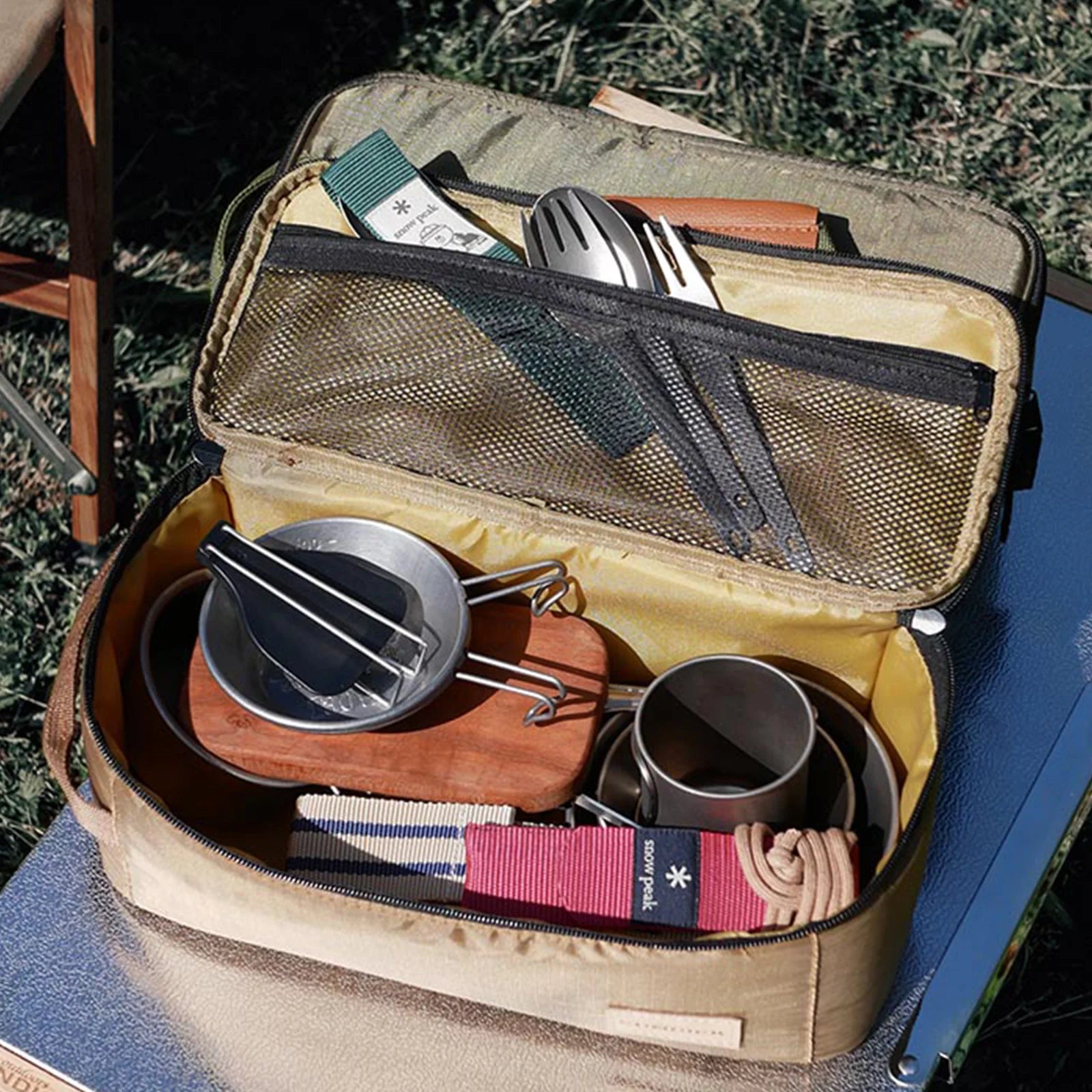 Nordspur | Trailpouch Large Outdoor Storage Bag