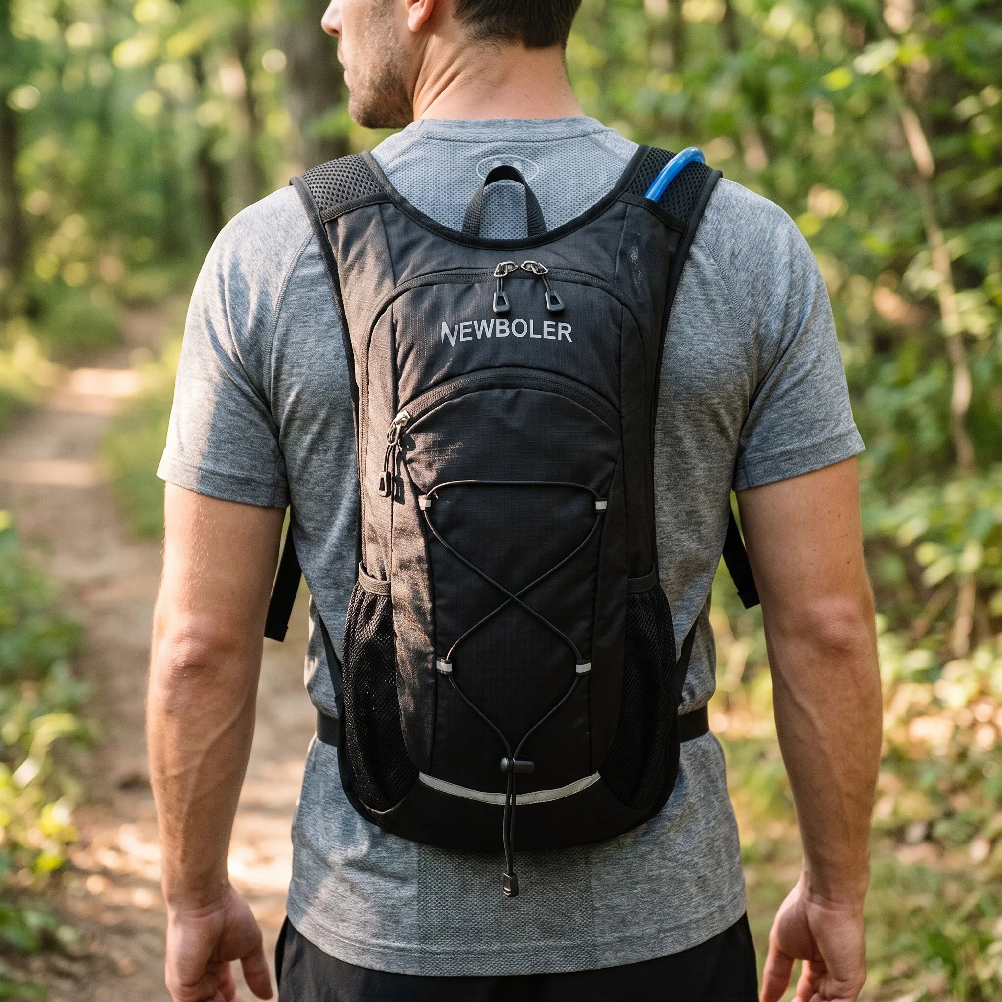 Nordspur | Trailvent Lightweight Outdoor Hydration Rucksack