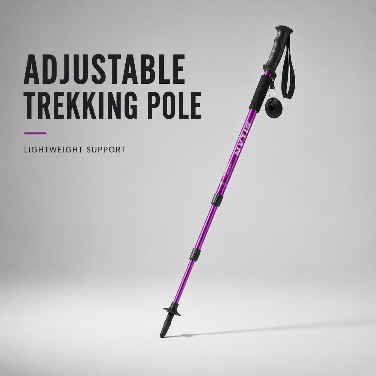 Nordspur | Trailverge Lightweight Collapsible Trekking Pole