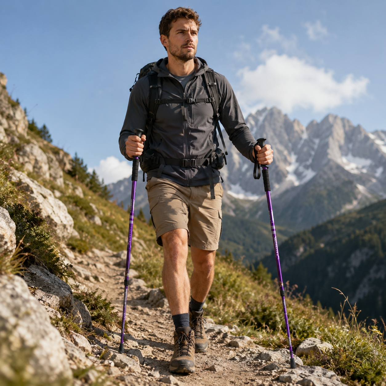 Nordspur | Trailverge Lightweight Collapsible Trekking Pole