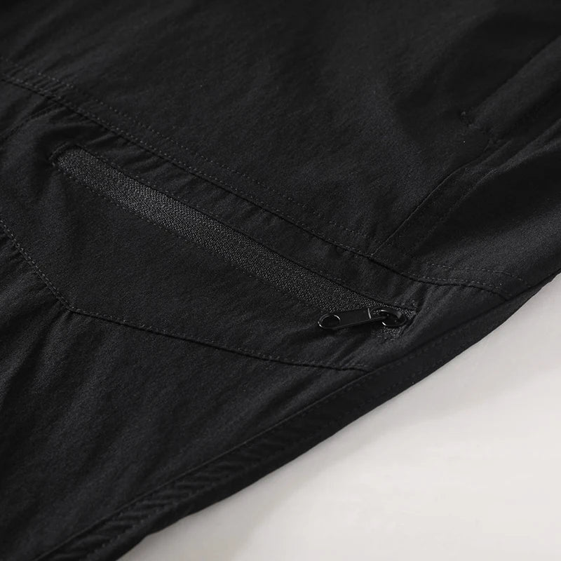 Nordspur | Trailward Stretch Cargo Hiking Trousers For Men