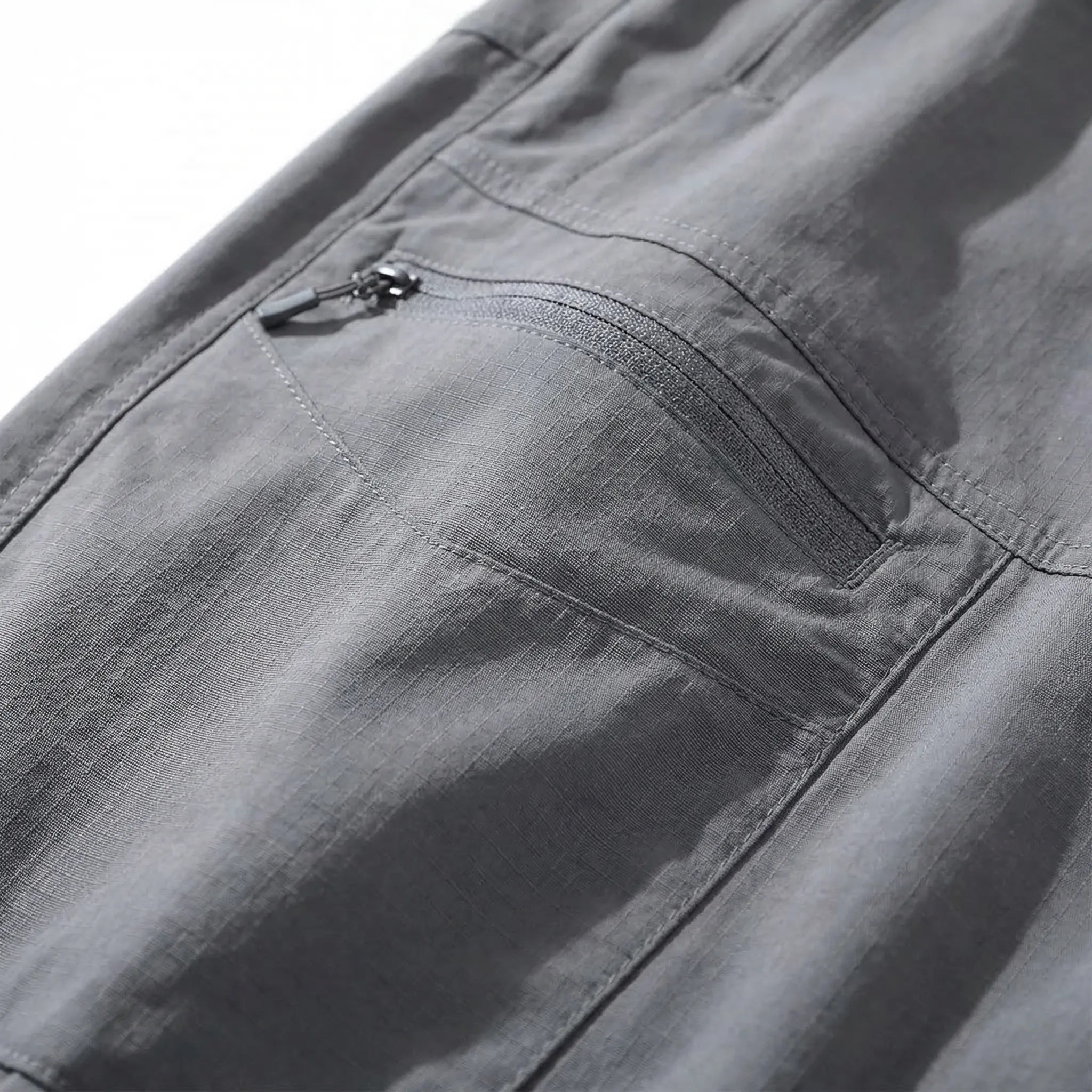 Nordspur | Trailward Stretch Cargo Hiking Trousers For Men