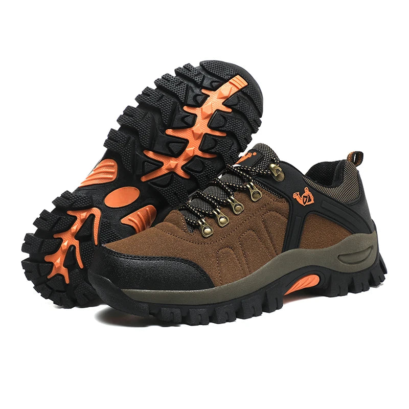 Nordspur | Trailwick Low-Cut Outdoor Hiking Trainer