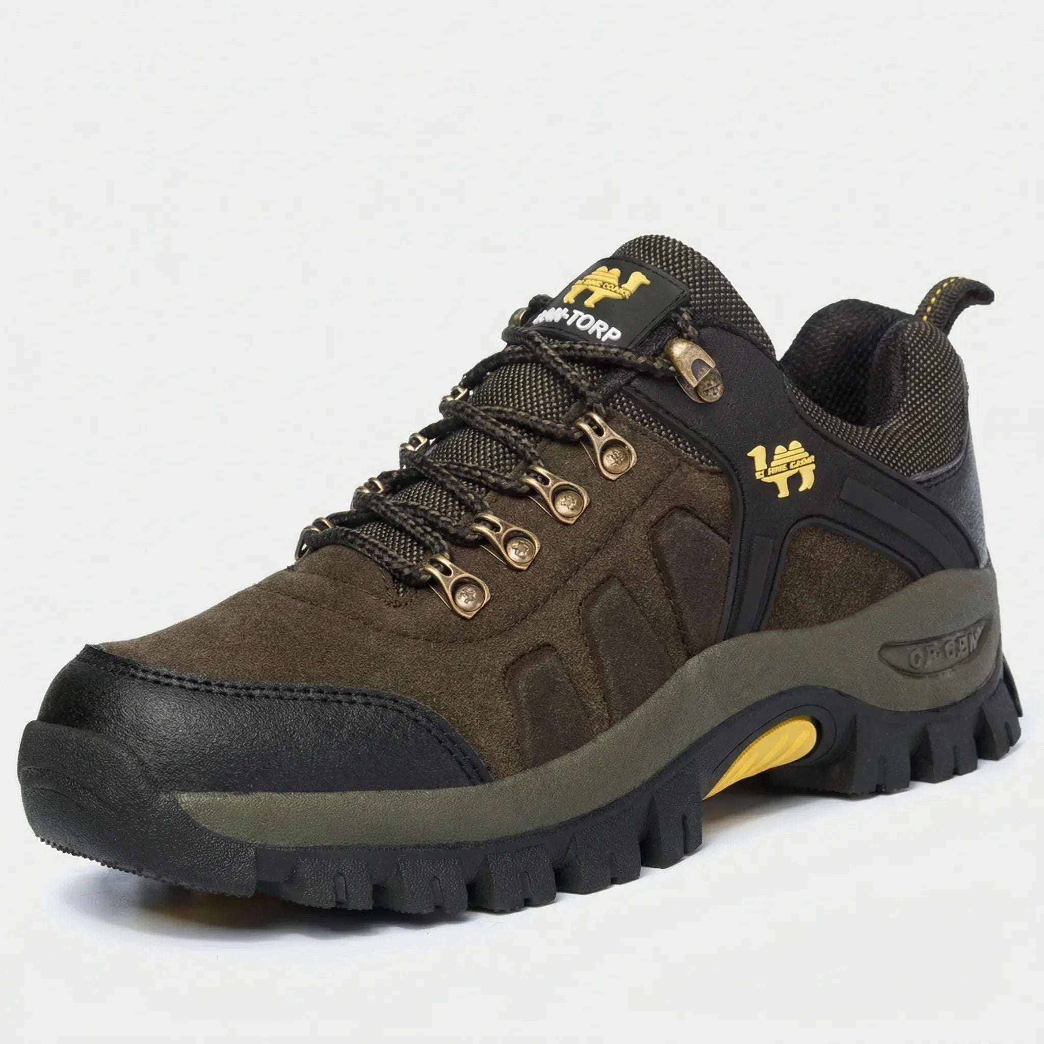 Nordspur | Trailwick Low-Cut Outdoor Hiking Trainer