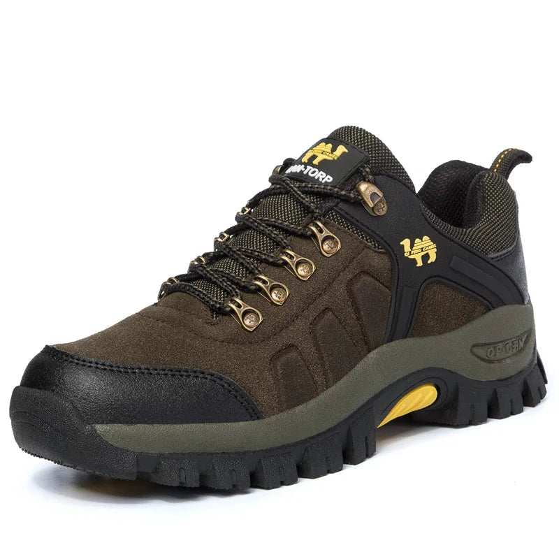 Nordspur | Trailwick Low-Cut Outdoor Hiking Trainer