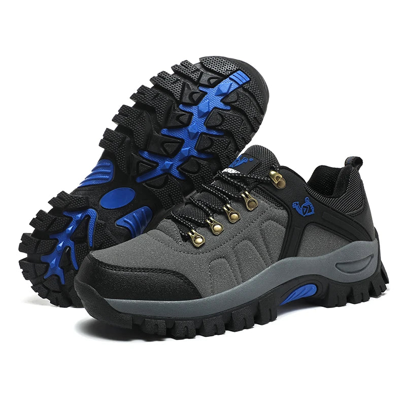 Nordspur | Trailwick Low-Cut Outdoor Hiking Trainer