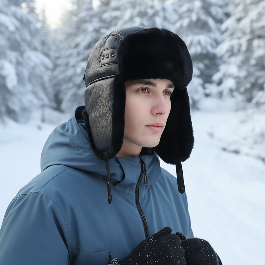 Nordspur | Trapper Style Aviator Hat