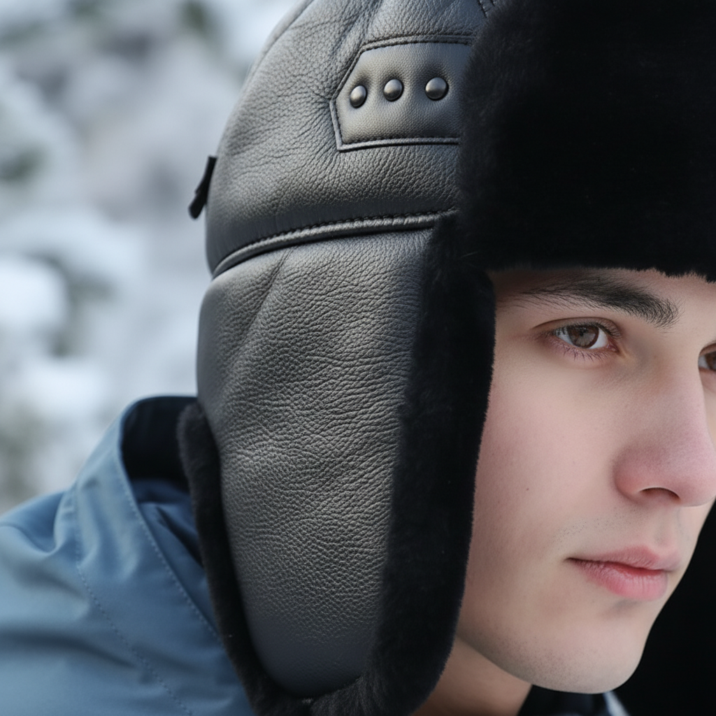 Nordspur | Trapper Style Aviator Hat