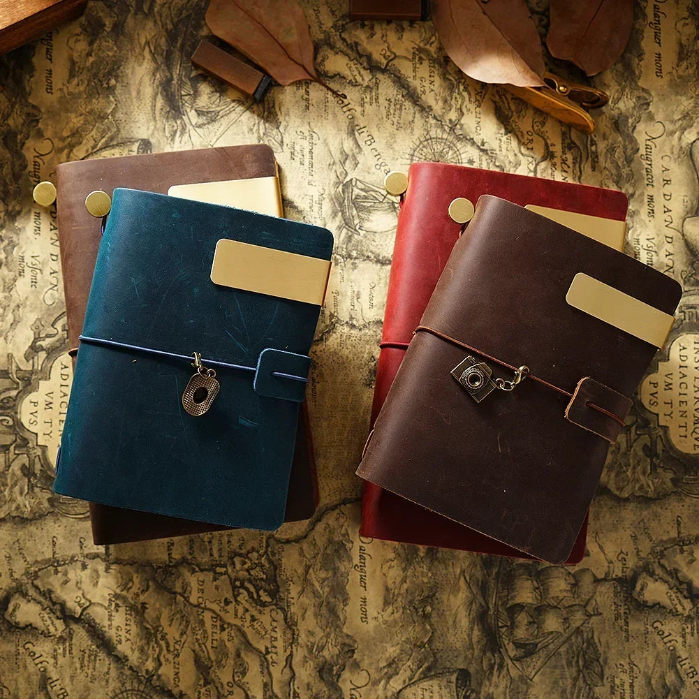 Nordspur | Travelaire Vintage Traveler Notebook