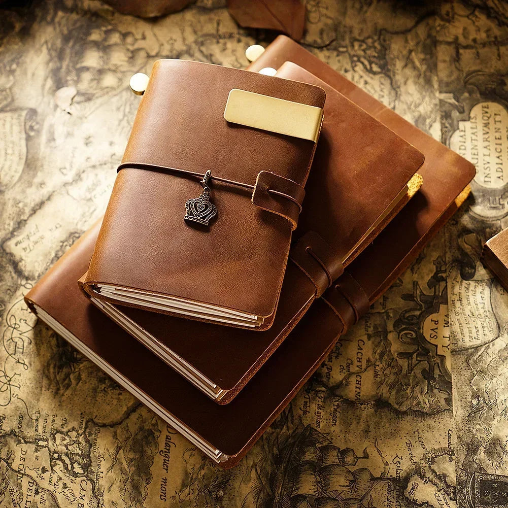 Nordspur | Travelaire Vintage Traveler Notebook