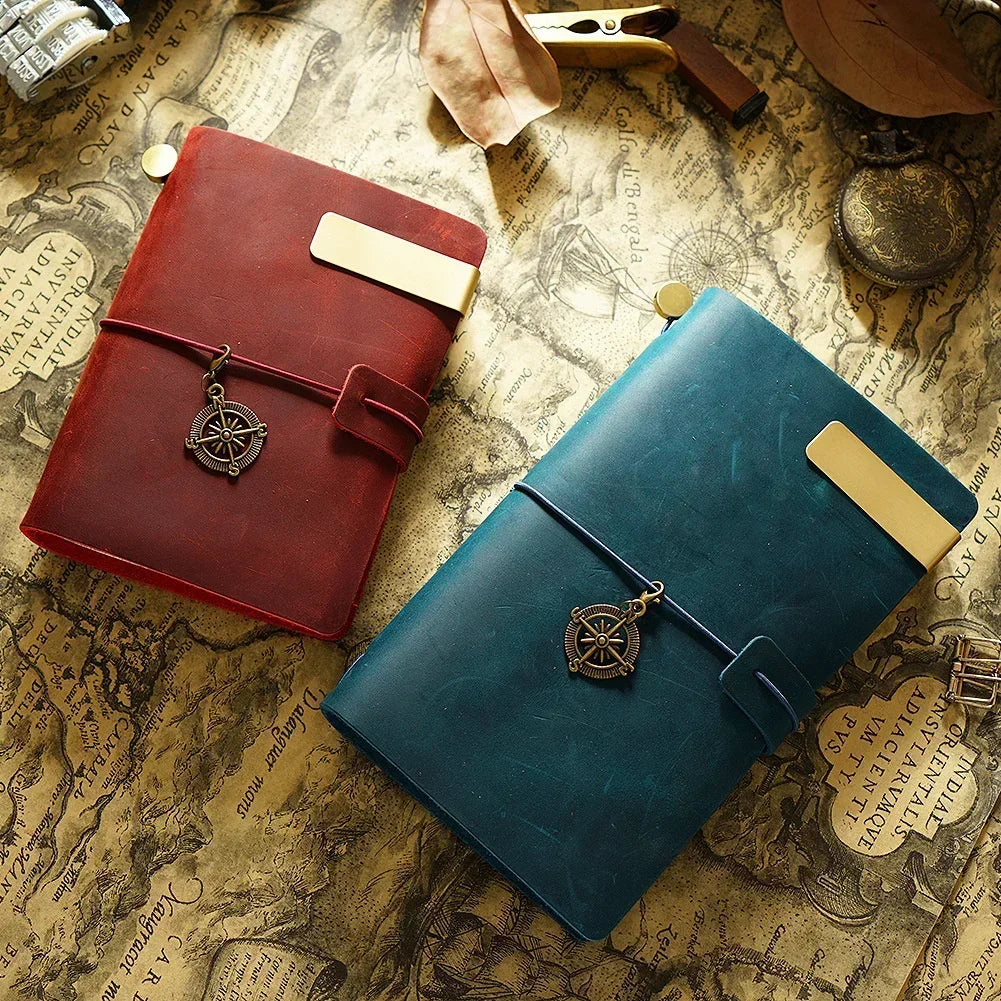 Nordspur | Travelaire Vintage Traveler Notebook