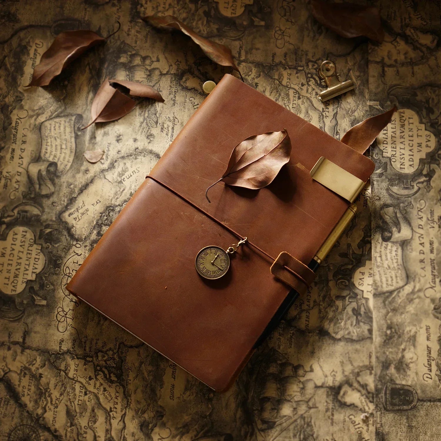 Nordspur | Travelaire Vintage Traveler Notebook
