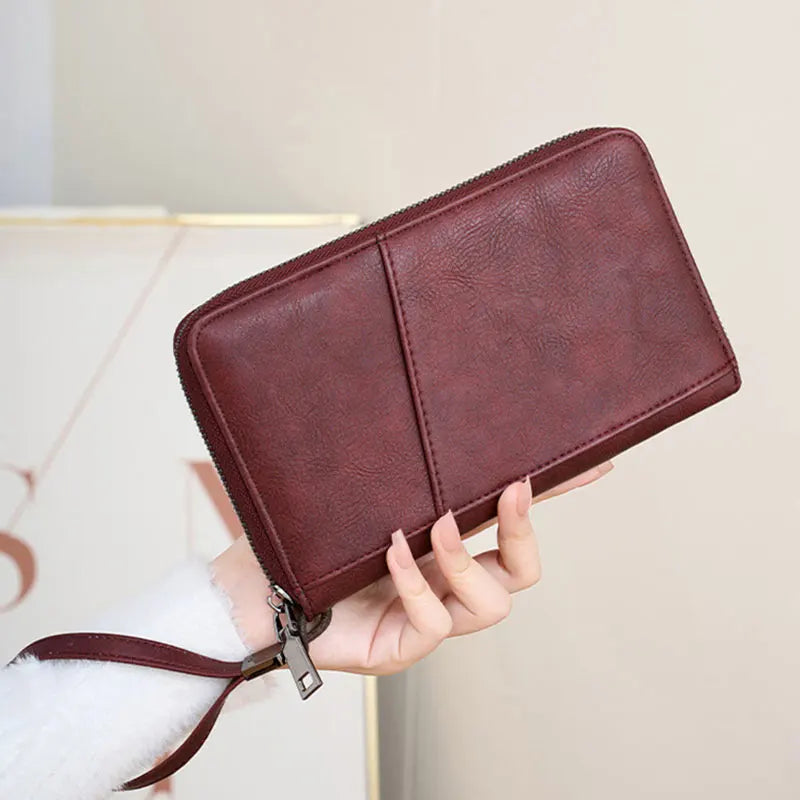 Nordspur | Travellea RFID Blocking Passport Wallet