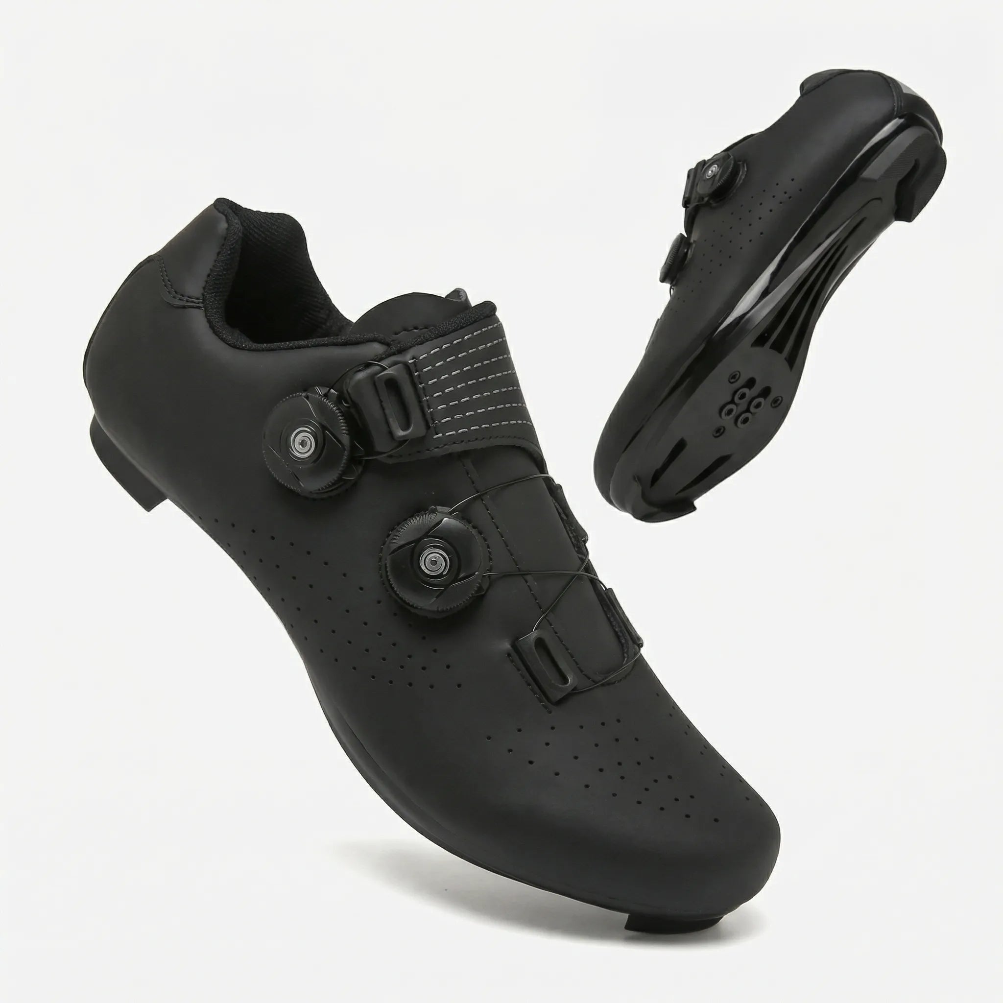 Nordspur | Traxelor Men's SPD-Compatible Road Cycling Shoe