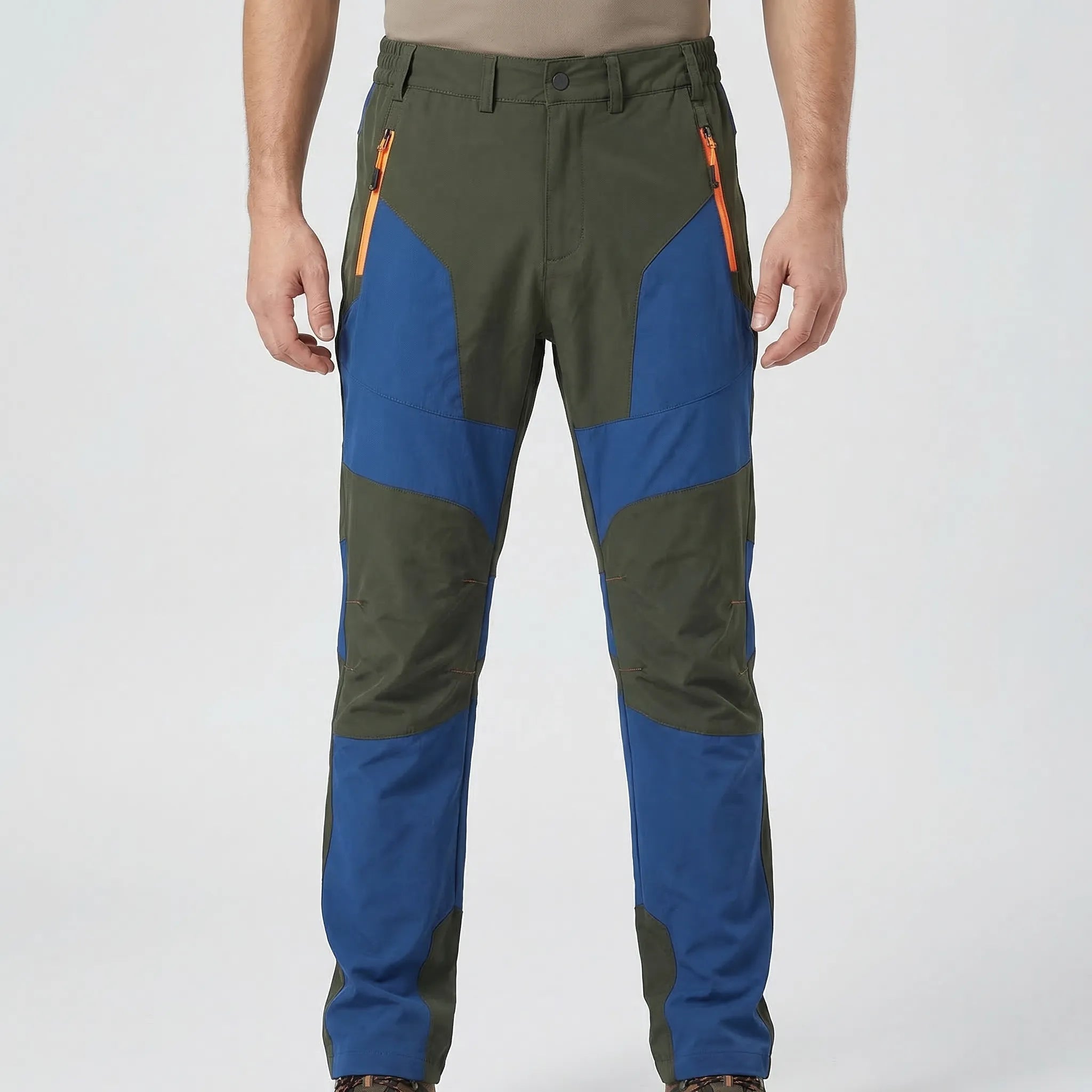 Nordspur | Traxford Water-Repellent Tactical Cargo Trousers