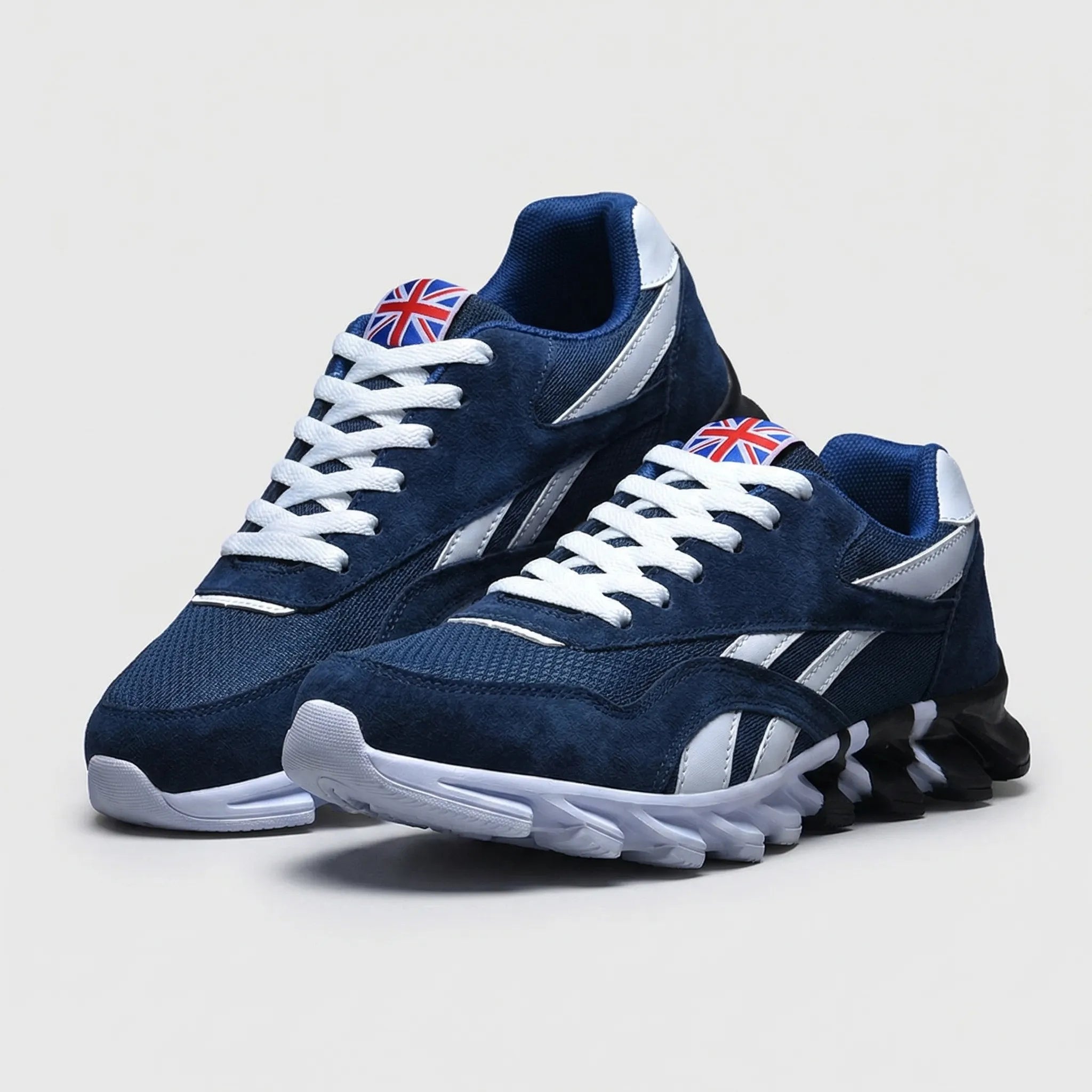 Nordspur | Traxlion Lightweight Casual Sport Trainers