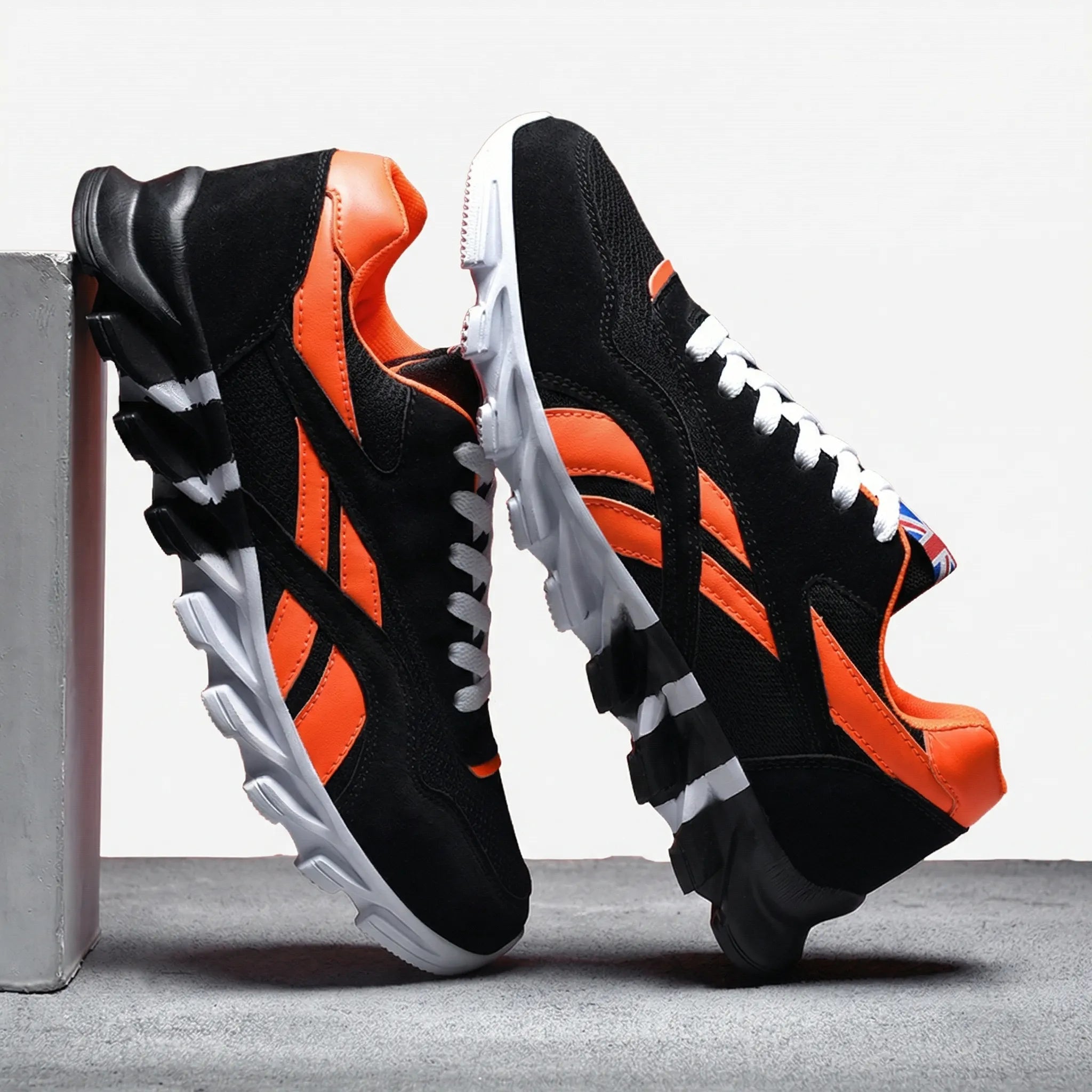 Nordspur | Traxlion Lightweight Casual Sport Trainers