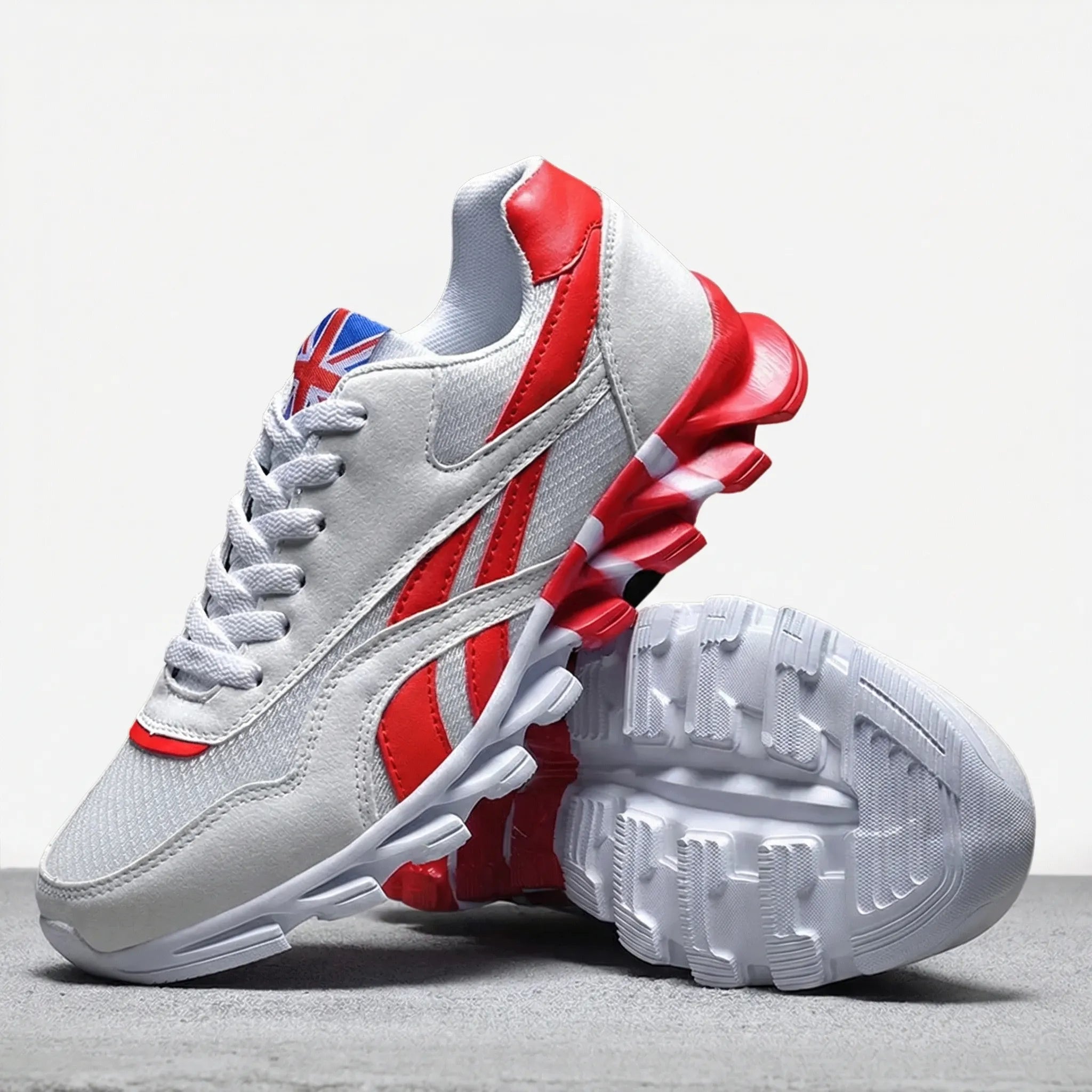 Nordspur | Traxlion Lightweight Casual Sport Trainers