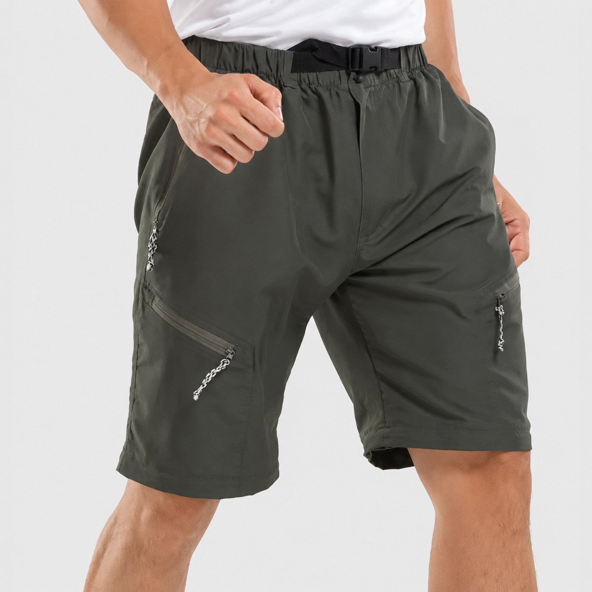 Nordspur | Traxlite Detachable-Leg Tactical Hiking Trousers