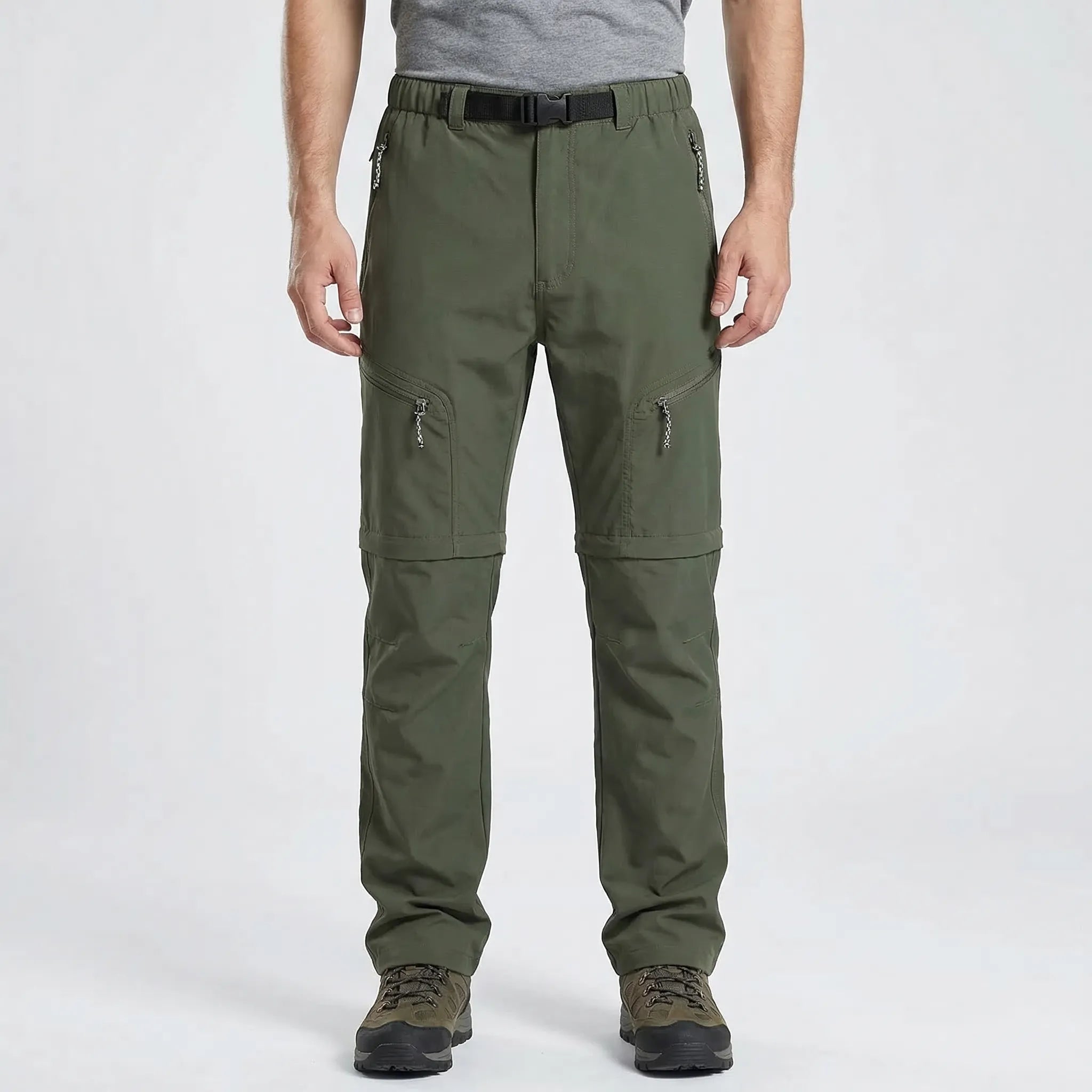 Nordspur | Traxlite Detachable-Leg Tactical Hiking Trousers