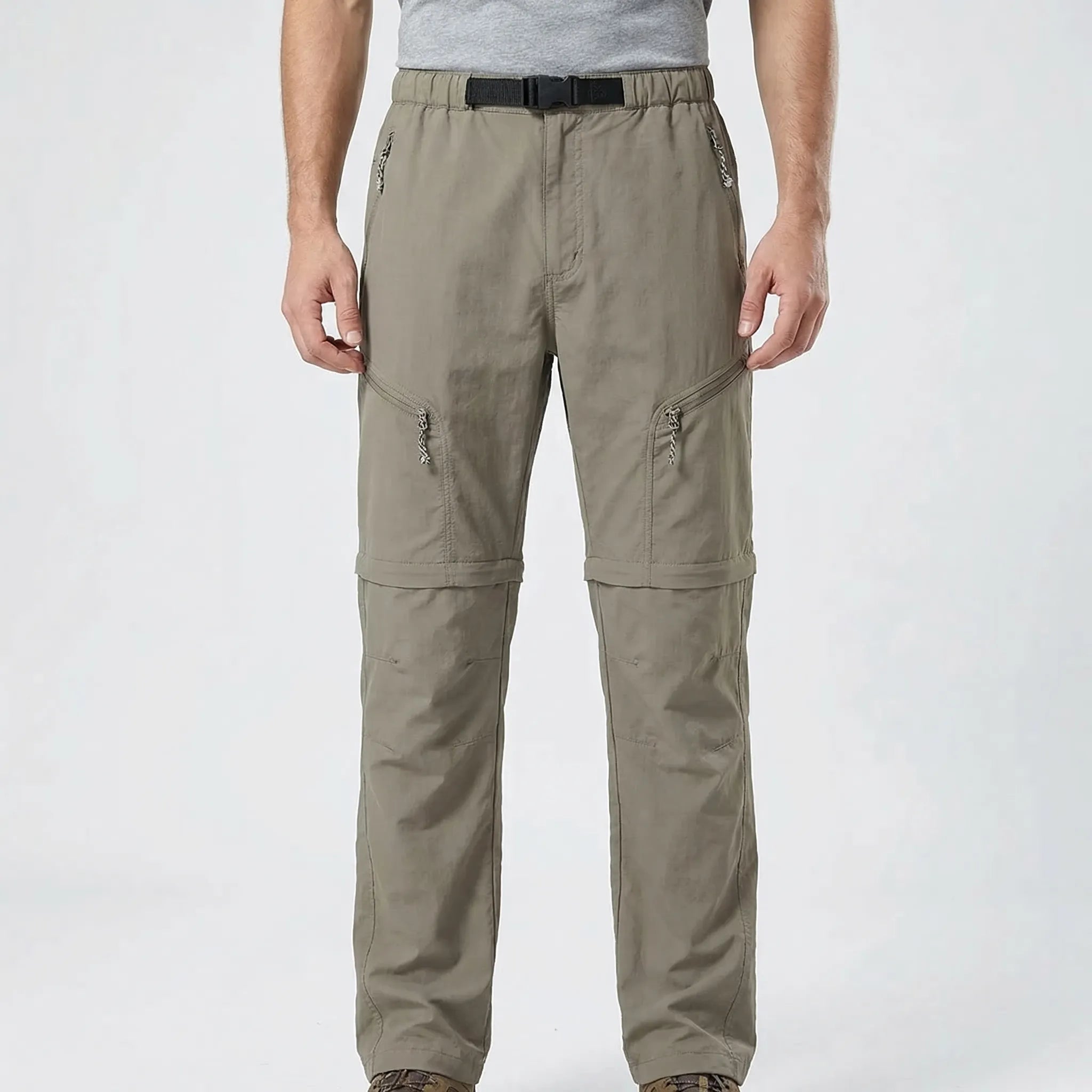 Nordspur | Traxlite Detachable-Leg Tactical Hiking Trousers