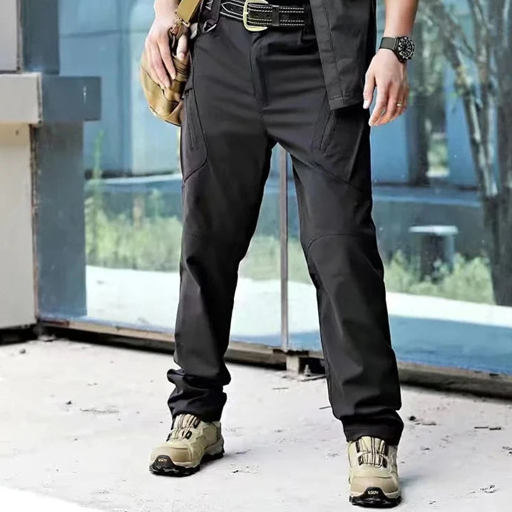 Nordspur | Traxlon Multi-Pocket Tactical Outdoor Trousers