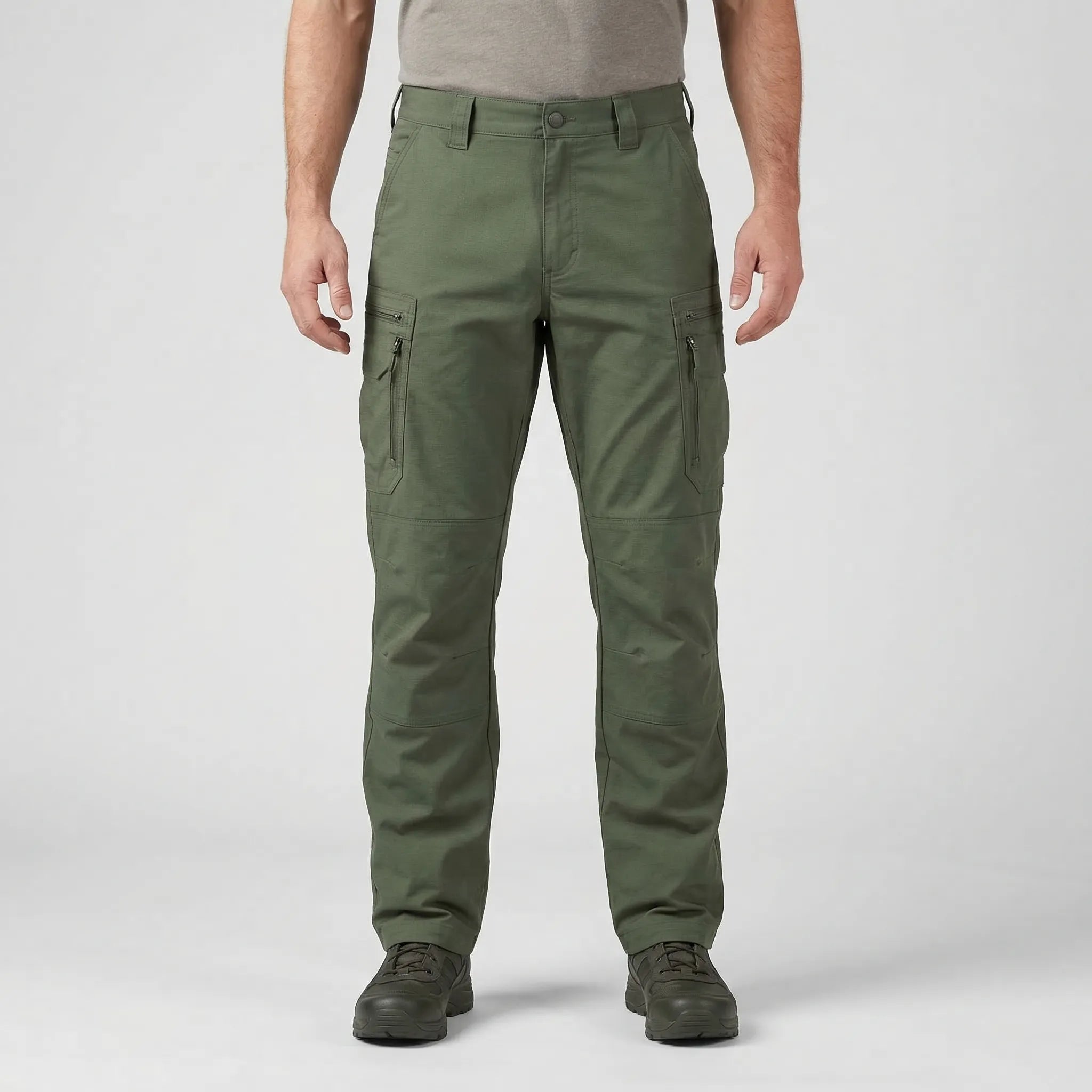 Nordspur | Traxlon Multi-Pocket Tactical Outdoor Trousers
