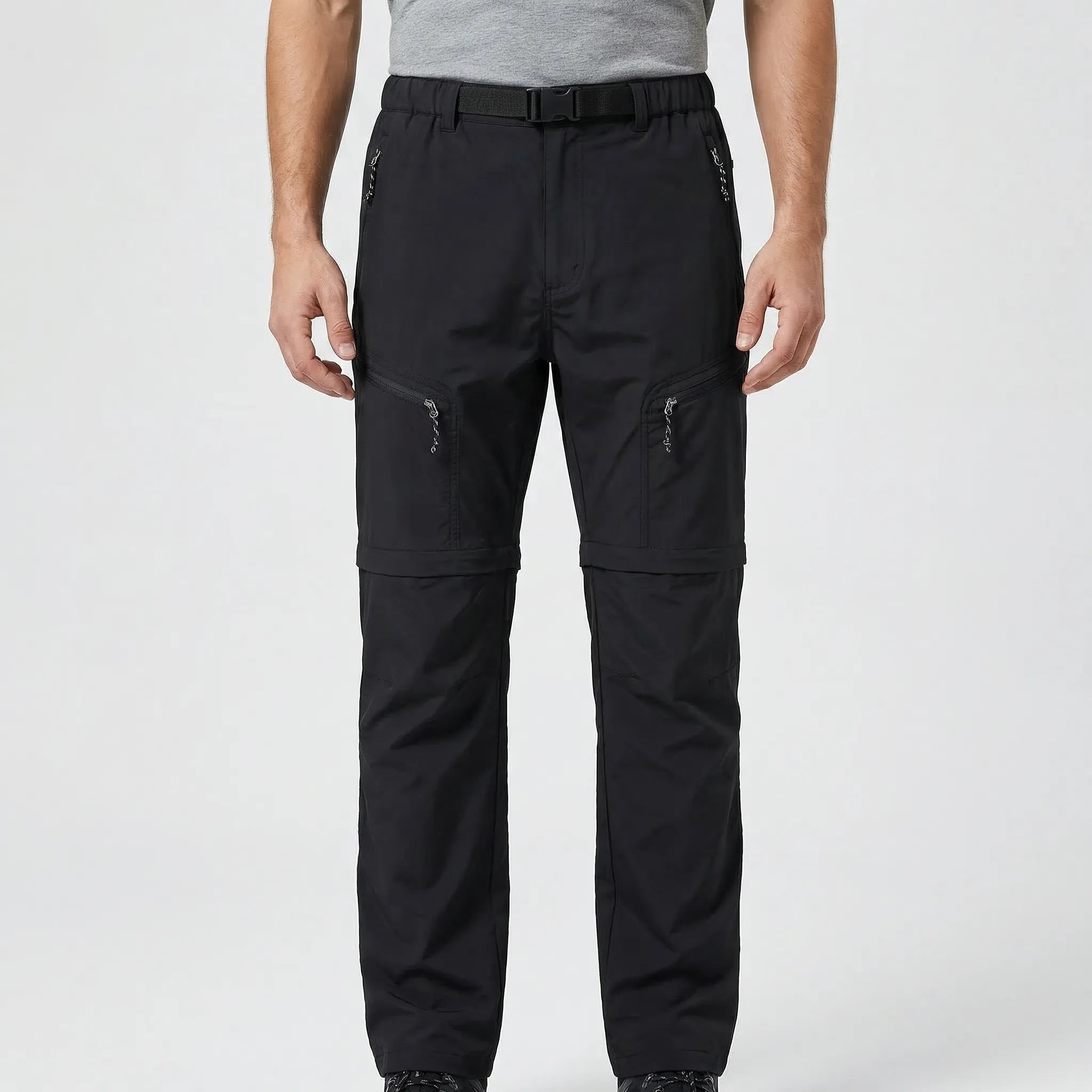 Nordspur | Traxverto Detachable Leg Zip-Off Trousers
