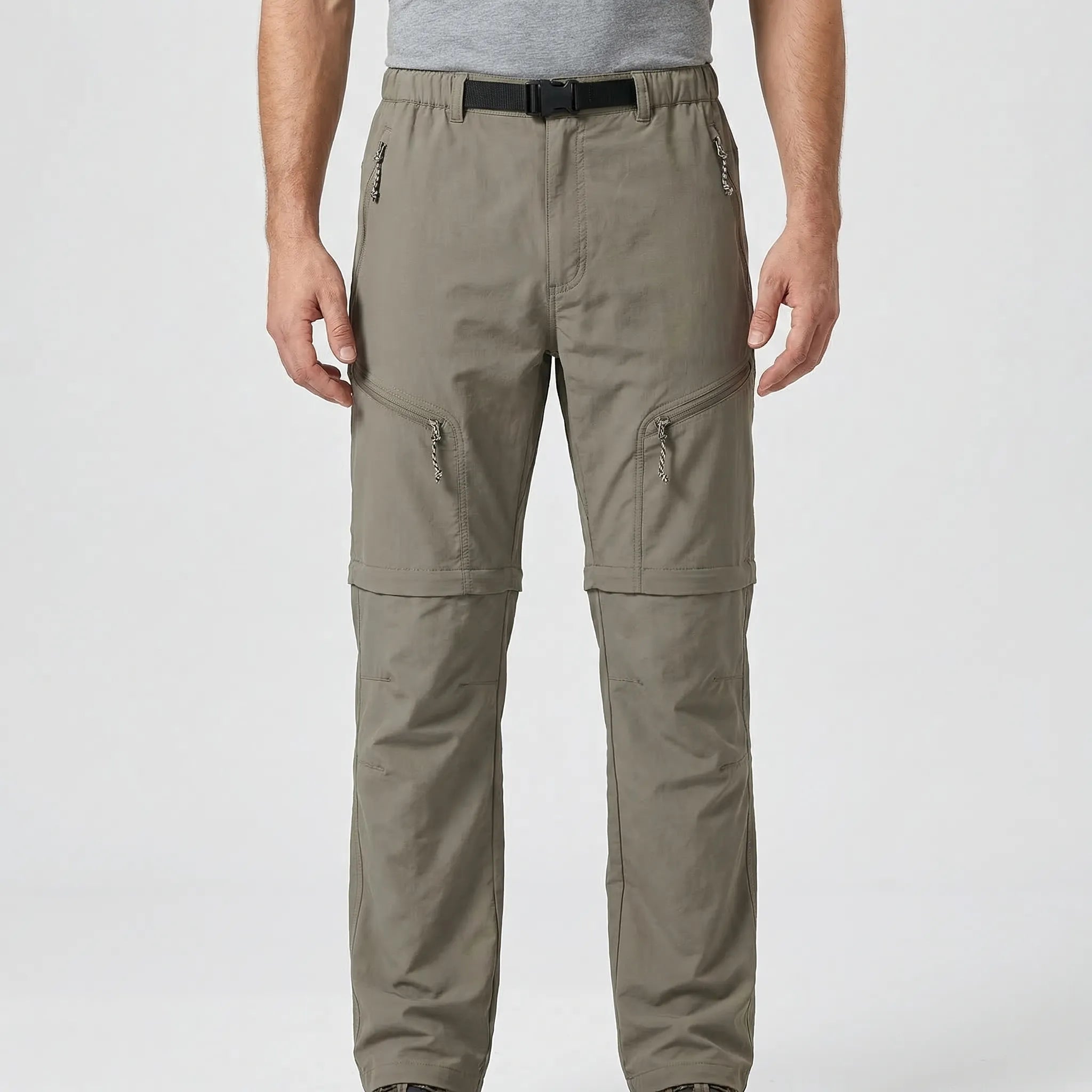 Nordspur | Traxverto Detachable Leg Zip-Off Trousers