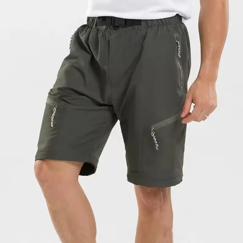 Nordspur | Traxverto Detachable Leg Zip-Off Trousers
